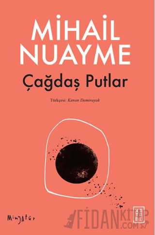 Çağdaş Putlar Mihail Nuayme