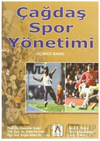 Çağdaş Spor Yönetimi Janet B. Parks