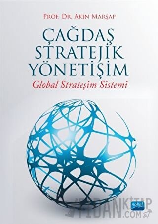 Çağdaş Stratejik Yönetişim Akın Marşap