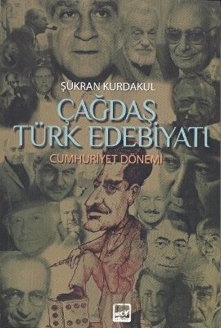 Çağdaş Türk Edebiyatı Cumhuriyet Dönemi 2 Şükran Kurdakul