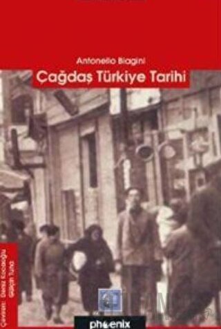 Çağdaş Türkiye Tarihi Antonello Biagini