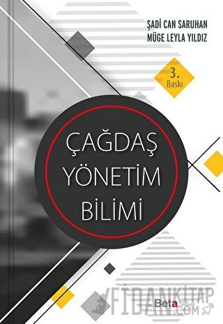 Çağdaş Yönetim Bilimi Müge Leyla Yıldız