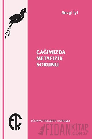 Çağımızda Metafizik Sorunu Sevgi İyi