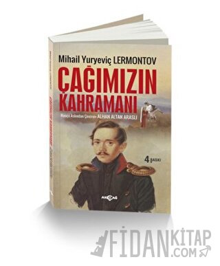 Çağımızın Kahramanı Mihail Yuryeviç Lermontov