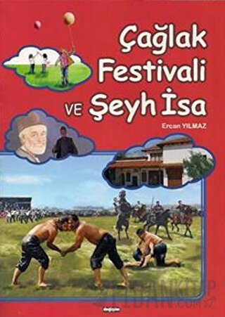 Çağlak Festivali ve Şeyh İsa Ercan Yılmaz