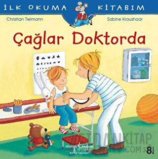 Çağlar Doktorda Christian Tielmann