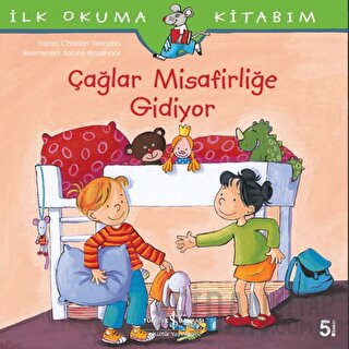 Çağlar Misafirliğe Gidiyor Christian Tielmann