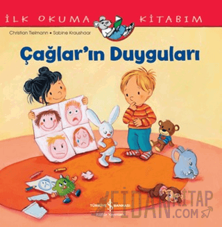 Çağların Duyguları - İlk Okuma Kitabım Christian Tielmann