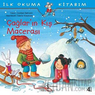 Çağlar'ın Kış Macerası Christian Tielmann