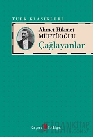 Çağlayanlar Ahmet Hikmet Müftüoğlu