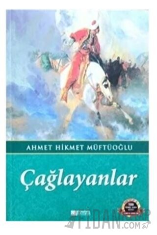 Çağlayanlar Ahmet Hikmet Müftüoğlu