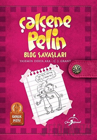 Çalçene Pelin : Blog Savaşları Yasemin Derya Aka