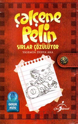 Çalçene Pelin : Sırlar Çözülüyor C.J. Grant