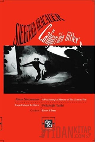 Caligari’den Hitler’e Siegfried Kracauer