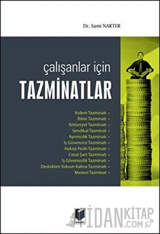 Çalışanlar İçin Tazminatlar Sami Narter