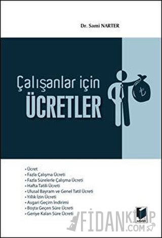 Çalışanlar İçin Ücretler Sami Narter