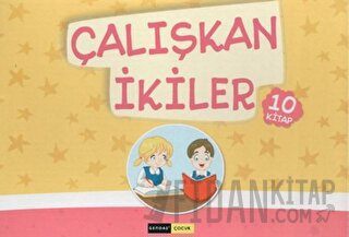 Çalışkan İkiler Seti - 10 Kitap Takım Kolektif