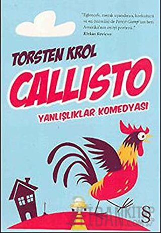 Callisto Torsten Krol