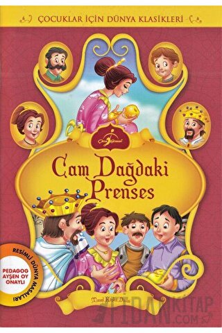 Cam Dağdaki Prenses Kolektif