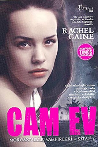 Cam Ev Rachel Caine