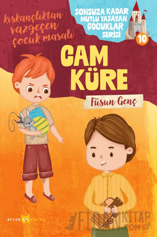 Cam Küre Füsun Genç