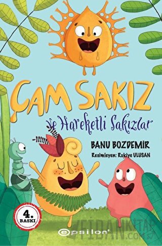 Çam Sakız - Hareketli Sakızla Banu Bozdemir