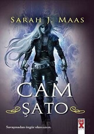 Cam Şato 1 (Ciltli) Sarah J. Maas