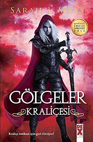 Cam Şato 4 - Gölgeler Kraliçesi (Ciltli) Sarah J. Maas