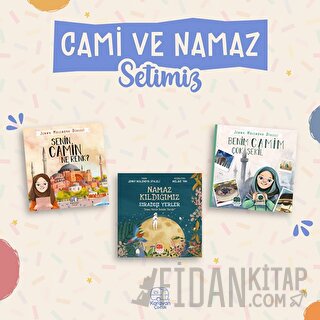 Camilerimiz ve Namaz Seti - 3 Kitap Kolektif