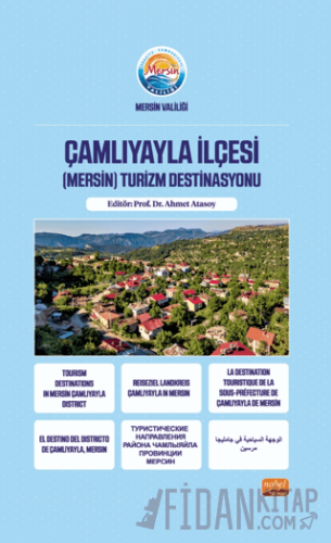 Çamlıyayla İlçesi (Mersin) Turizm Destinasyonu Kolektif