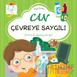 Can Çevreye Saygılı - Hayat Dersleri Dizisi Chiara Brizzolara