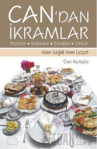 Can’dan İkramlar Can Açıkgöz