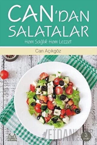 Can’dan Salatalar Can Açıkgöz