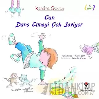 Can Dans Etmeyi Çok Seviyor Carol Isern