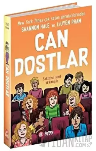 Can Dostlar Shannon Hale