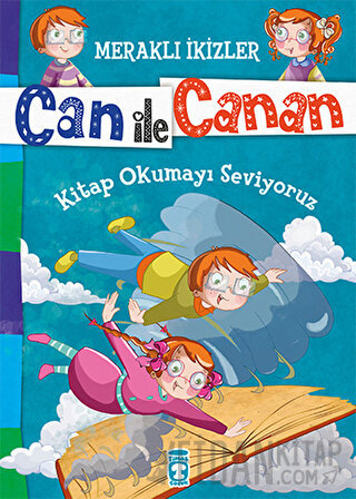 Can ile Canan - Kitap Okumayı Seviyoruz Nefise Atçakarlar