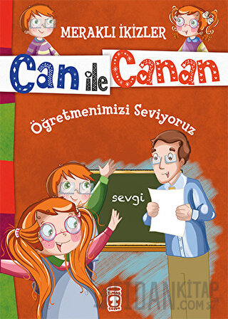 Can ile Canan - Öğretmenimizi Seviyoruz Nefise Atçakarlar