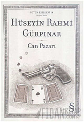 Can Pazarı Hüseyin Rahmi Gürpınar