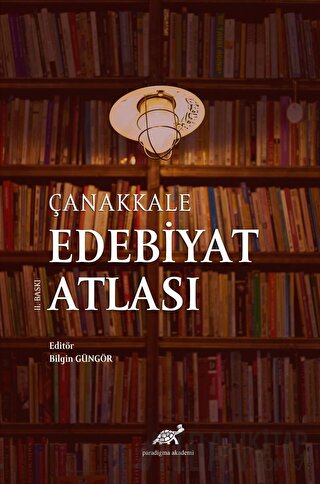 Çanakkale Edebiyat Atlası Kolektif