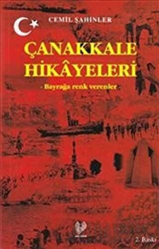 Çanakkale Hikayeleri Cemil Şahinler