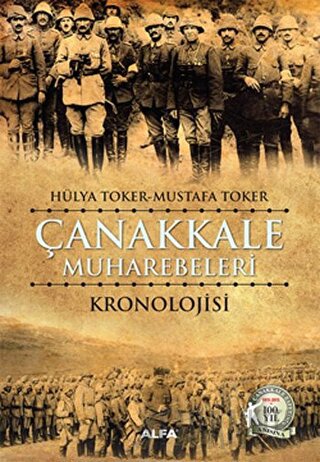 Çanakkale Muharebeleri Kronolojisi Hülya Toker