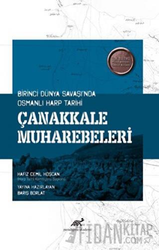 Çanakkale Muharebeleri Barış Borlat