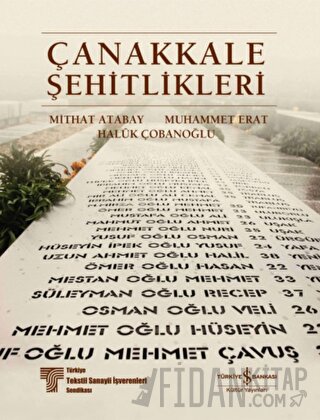 Çanakkale Şehitlikleri (Ciltli) Muhammet Erat