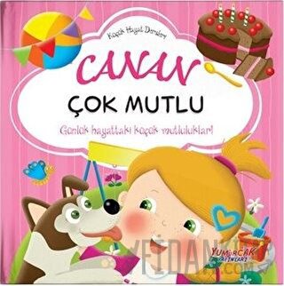 Canan Çok Mutlu - Küçük Hayat Dersleri (Ciltli) Chiara Brizzolara