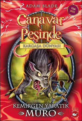 Canavar Peşinde 32 Adam Blade