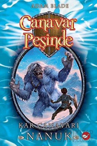 Canavar Peşinde 5 Adam Blade