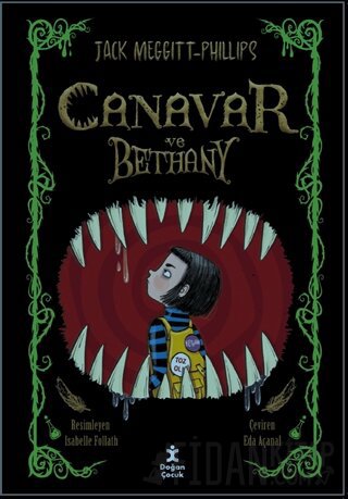 Canavar ve Bethany 1 Jack Meggitt-Phillips