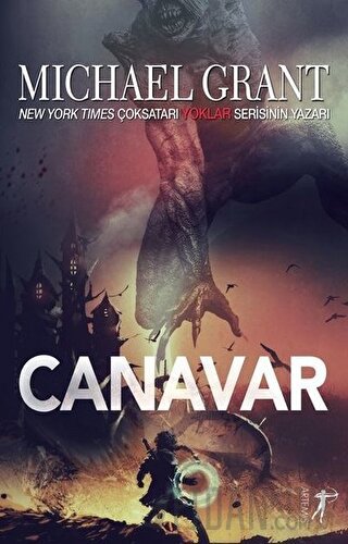 Canavar Michael Grant