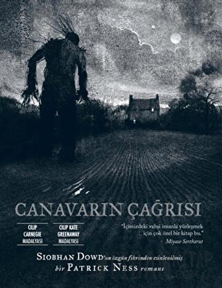 Canavarın Çağrısı Patrick Ness