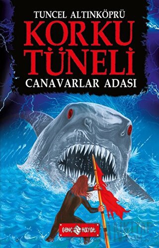 Canavarlar Adası - Korku Tüneli 2 Tuncel Altınköprü